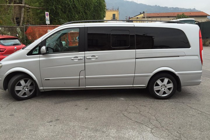 Transfer From Naples To Positano including a visit of Pompeii ruins - Image 1