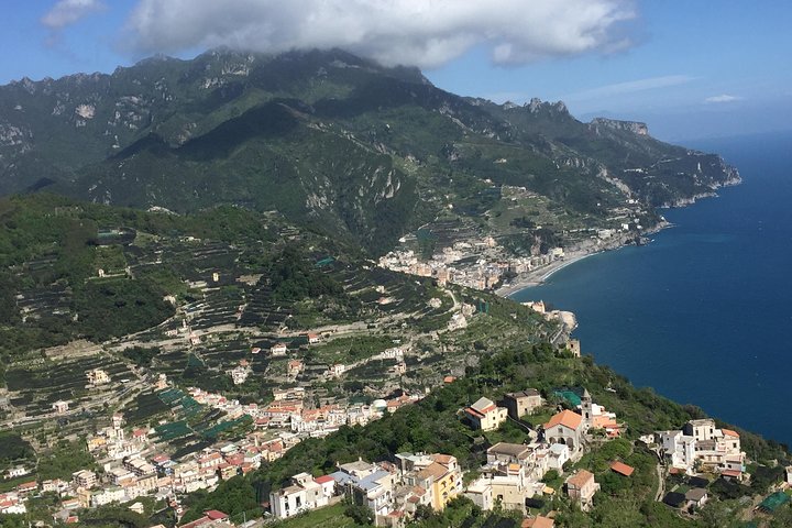 Transfer From Naples To Positano including a visit of Pompeii ruins - Image 4