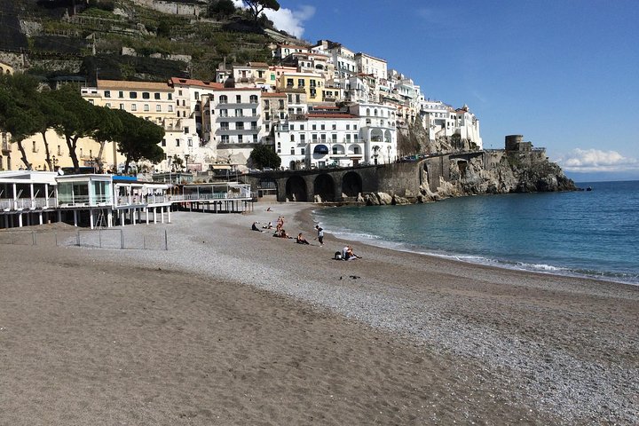 Transfer From Naples To Positano including a visit of Pompeii ruins - Image 5