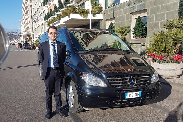 Transfer from Naples to Positano with 2 hours Private Tour in Pompeii - Image 2