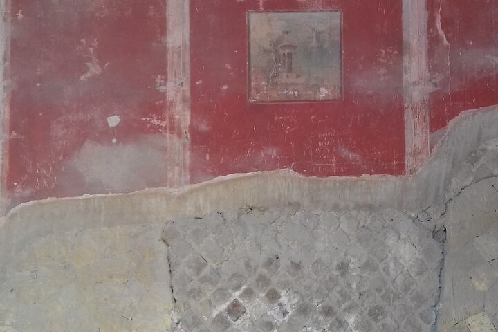 Transfer from Naples to Positano with a 2hr stop at Herculaneum (1-8PAX) - Image 2