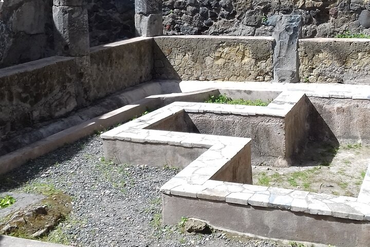 Transfer from Naples to Positano with a 2hr stop at Herculaneum (1-8PAX) - Image 5