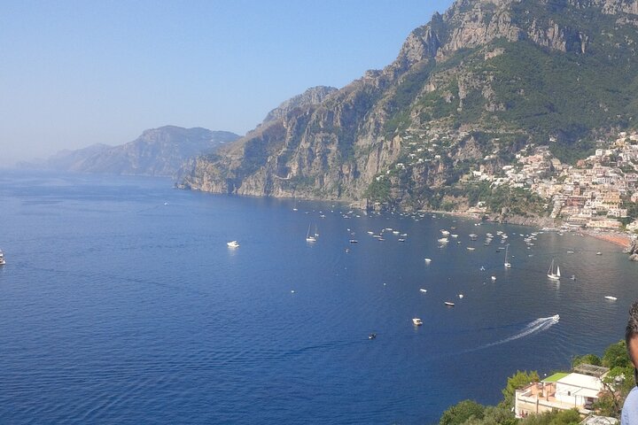 Transfer from Naples to Positano with a stop at Pompeii or Positano to Naples  - Image 2