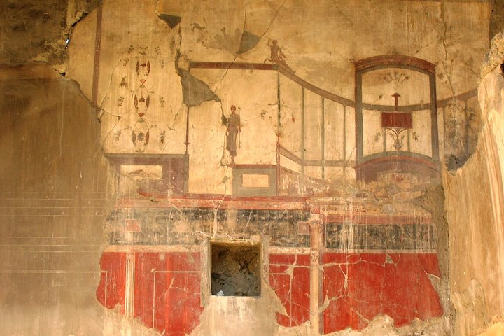 Transfer from Naples to Sorrento with 2 hours Private Tour in Herculaneum - Image 5