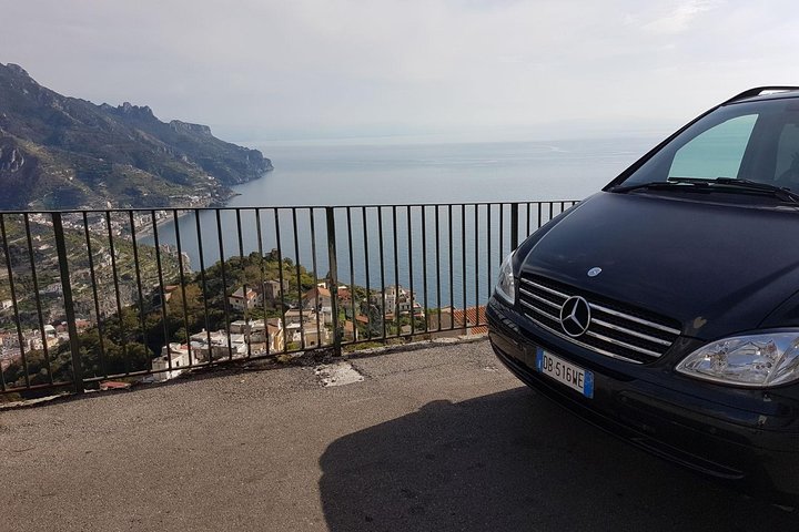 Transfer from Naples to Sorrento with 2 hours Private Tour in Herculaneum - Image 1