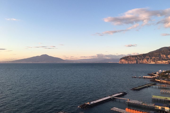 Transfer from Naples to Sorrento with 2 hours stop in Herculaneum with private Guide - Image 2