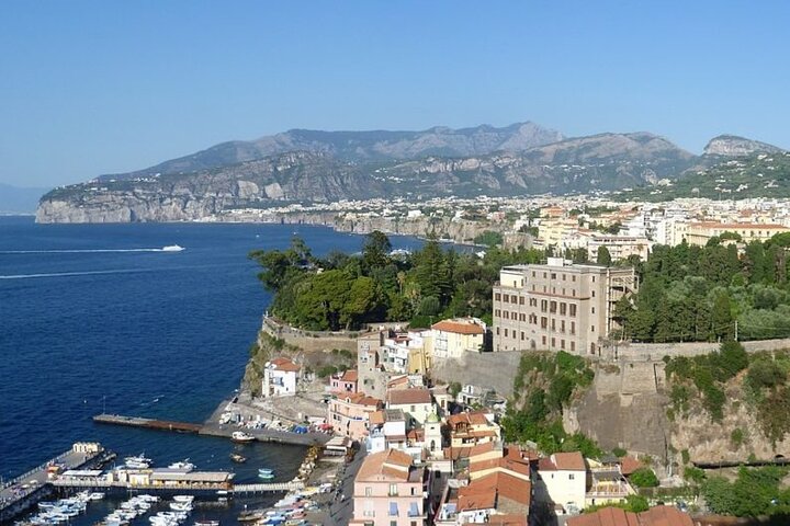 Transfer from Naples to Sorrento with stop at Herculaneum - Image 4