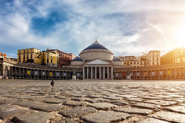 Transfer from Rome to Naples with stop 2 hours at Pompeii excavations - Image 5