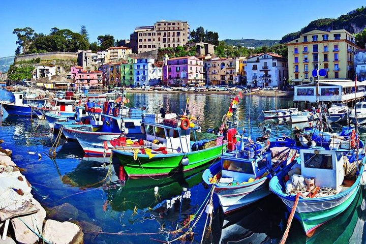 Transfer from Sorrento to Naples or Viceversa  - Image 2
