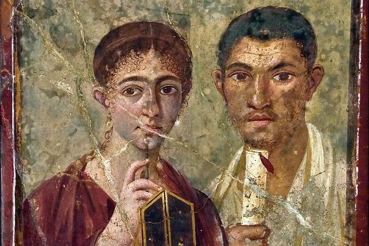 Transfer from Sorrento to Naples with stop at Pompeii 2hrs - Image 1