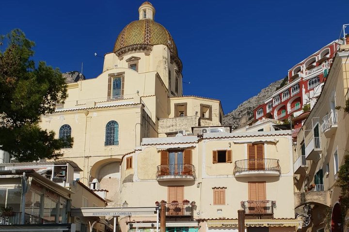 Transfer Naples to Amalfi and stop in Pompeii - Image 4