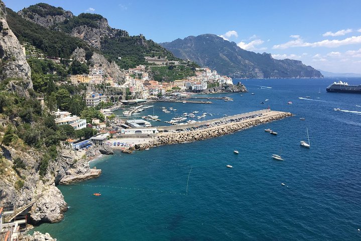 Transfer Naples to Amalfi and stop in Pompeii - Image 5