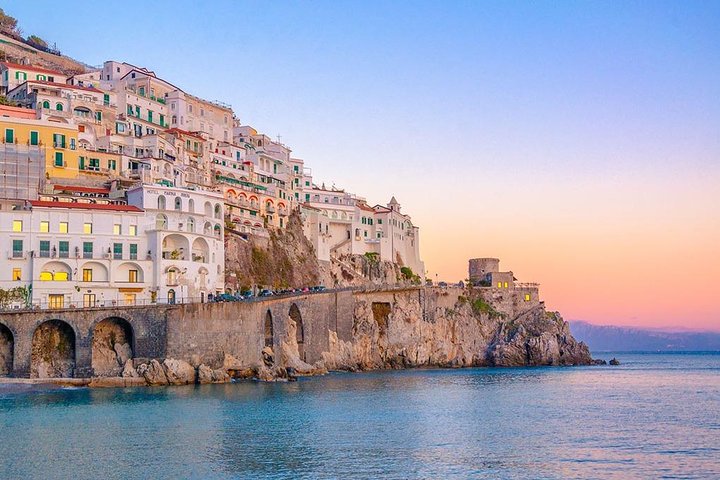 Transfer Naples to Amalfi  - Image 1