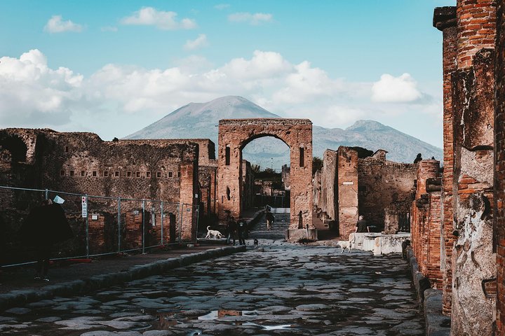 Transfer Naples to Amalfi, stop Pompei  - Image 2