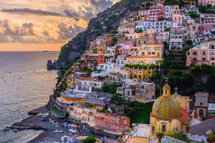 Transfer Naples to Positano,  - Image 1