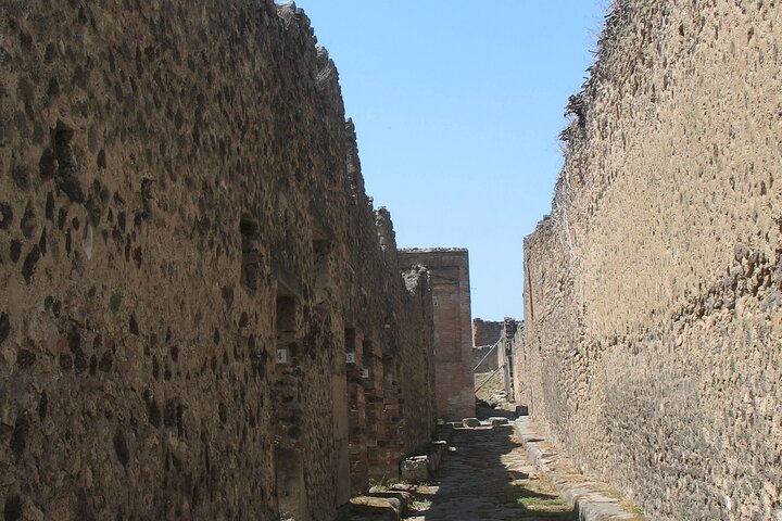 Transfer Naples to Positano, stop Pompei  - Image 4