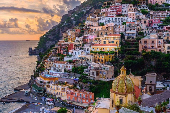 Transfer Naples to Positano, stop Pompei  - Image 1