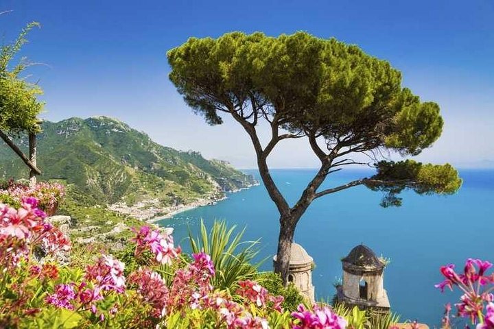 Transfer Naples to Ravello, stop Pompei (e viceversa)  - Image 1