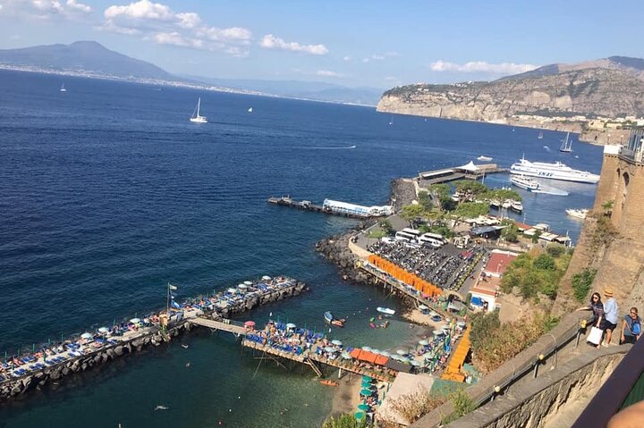 Transfer Naples to Sorrento - Image 3
