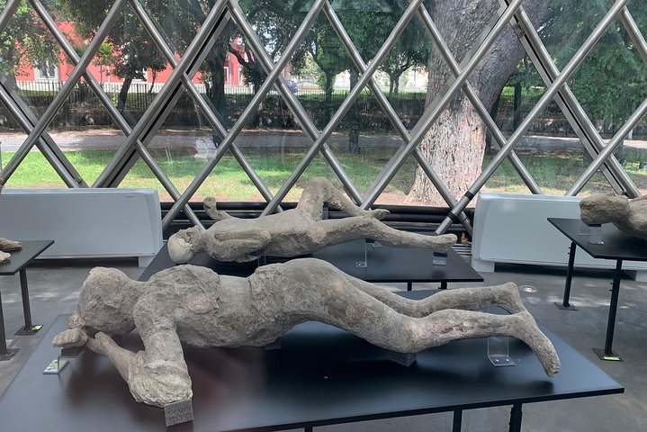 Transfer Naples to Sorrento and stop in Pompeii - Image 3