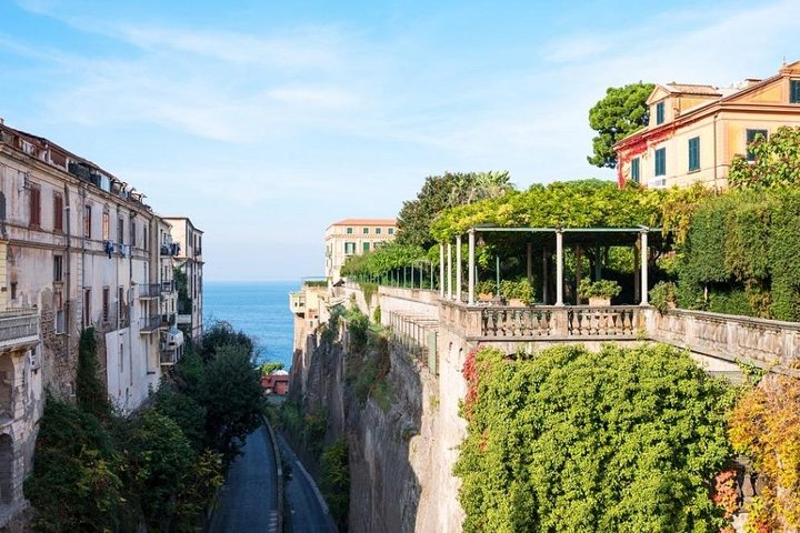 Transfer Naples to Sorrento, stop Pompei  - Image 2