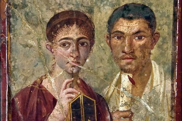 Transfer Naples to Sorrento with 2hr Pompeii guided tour - Image 1