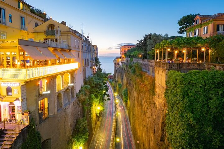 Transfers from Naples/Amalfi Coast to Rome - Image 5