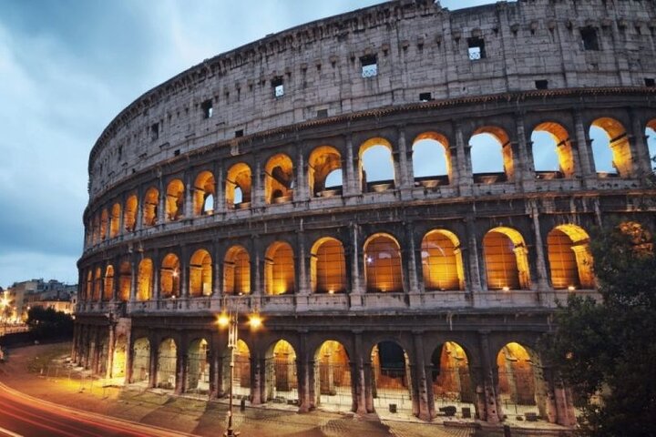 Transfers from Naples/Amalfi Coast to Rome - Image 1
