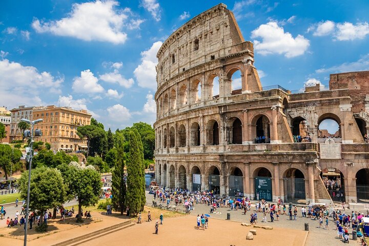 Transfers from Naples/Amalfi Coast to Rome - Image 2