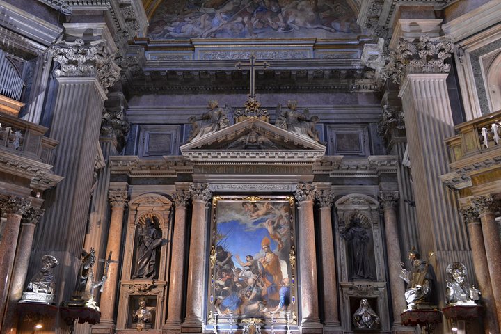 Treasures Of Naples: Cathedral and City center guided experience - Image 2