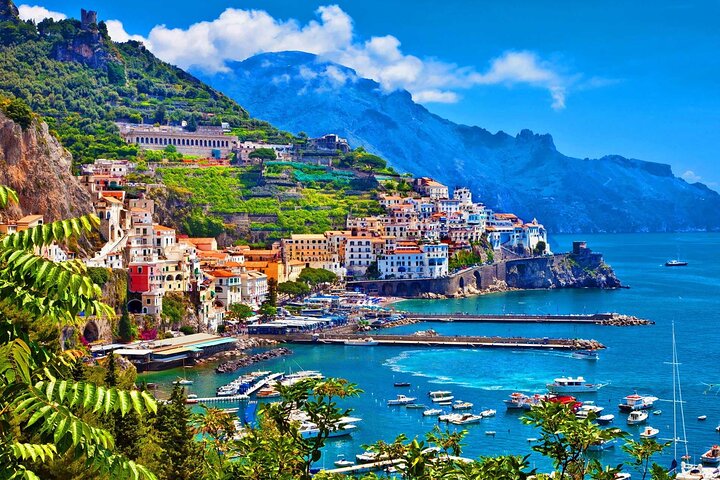 Ultimate Amalfi Coast trip from Naples - Image 4
