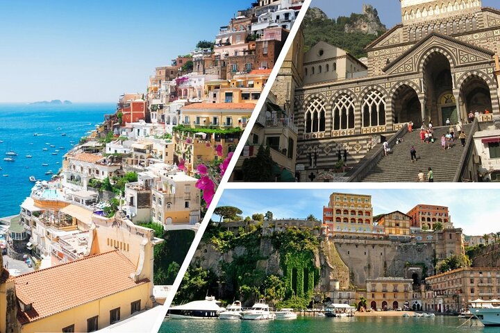 Ultimate Amalfi Coast trip from Naples - Image 2