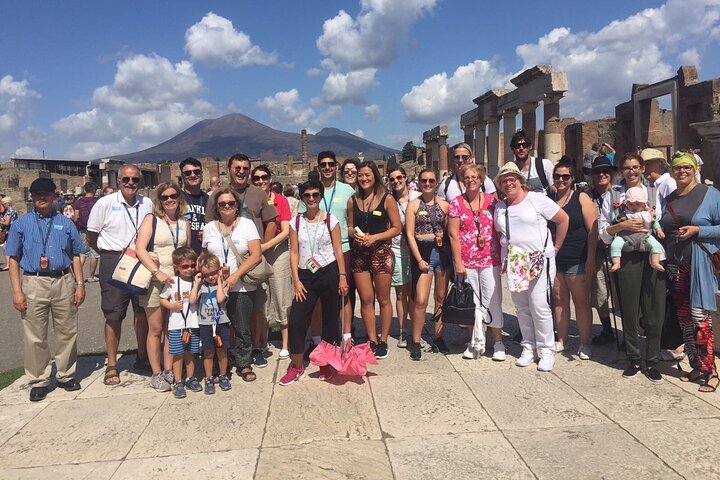 Ultimate Pompeii from Naples tour - Image 5