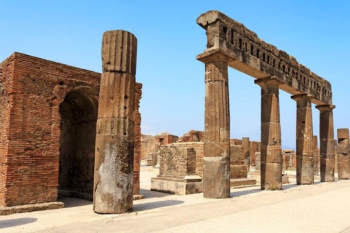 Vesuvian Treasures, Pompeii Herculaneum, The Wine - Private Tour  - Image 5