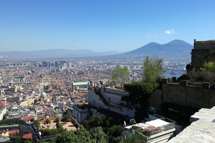 Vesuvius tour and Pompeii excavations including lunch and guide - Image 2