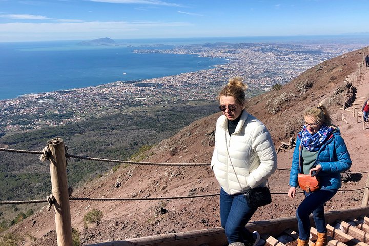 Vesuvius wine tour - Image 3