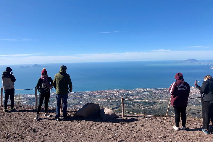 Vesuvius wine tour - Image 4