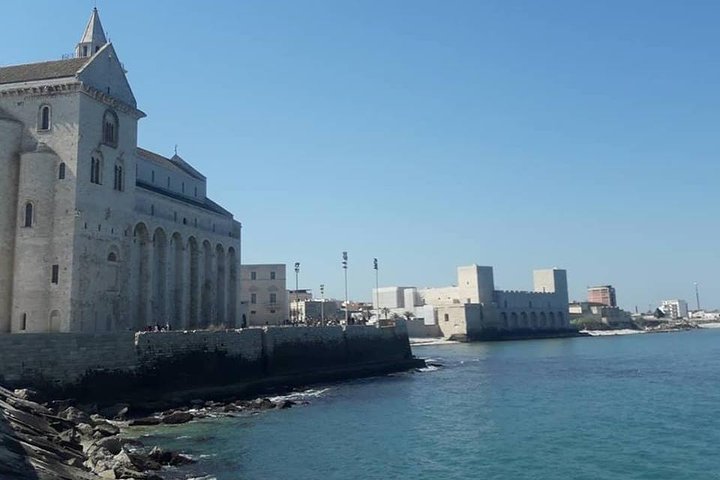 VIP Private Daytrip from Naples to Matera - Image 1