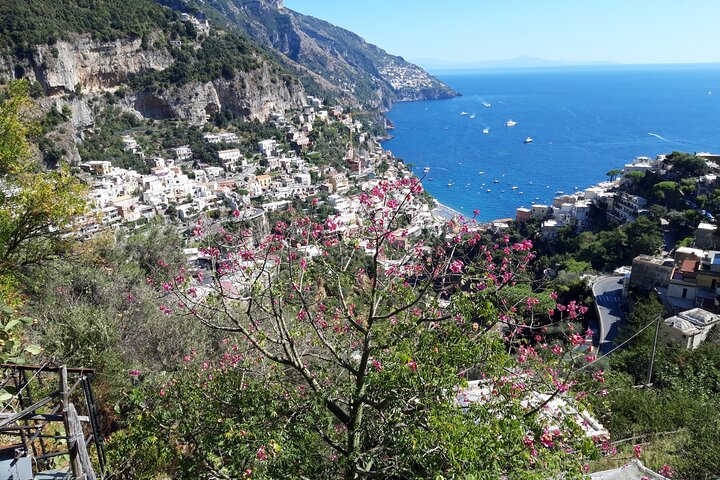 Vip Small Group Tour To Sorrento Positano and Amalfi from Naples - Image 3