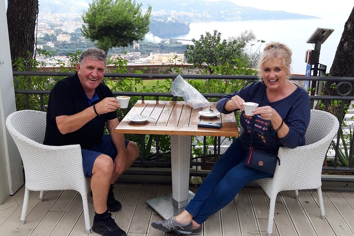 Vip Small Group Tour To Sorrento Positano and Amalfi from Naples - Image 4