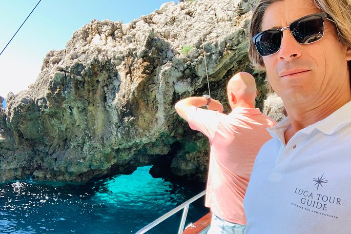 Visit Capri, Sorrento and Pompeii in one day - Image 2