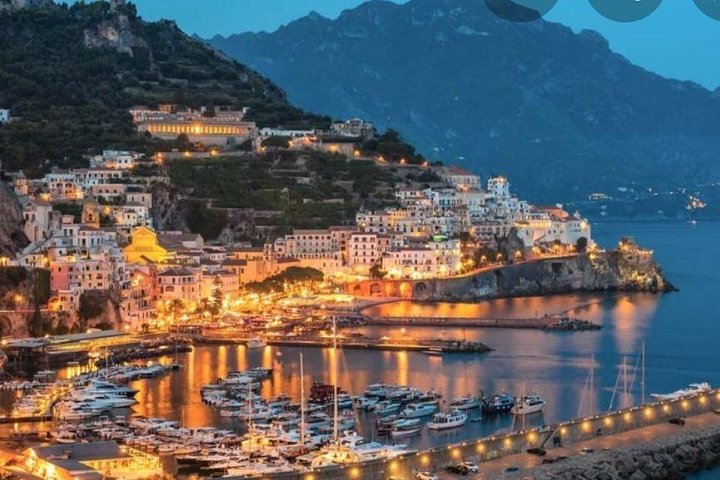 Visit of Amalfi and Ravello from Naples or Salerno - Image 1