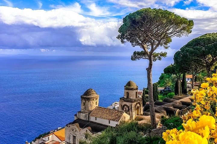 Visit of Amalfi and Ravello from Naples or Salerno - Image 2