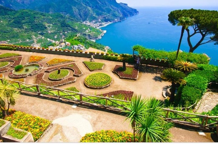 Visit of Amalfi and Ravello from Naples or Salerno - Image 3