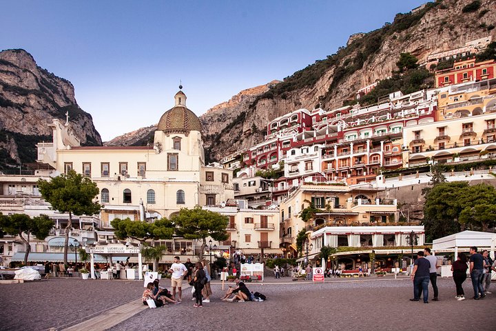 Visit Pompeii Sorrento and Positano in One Day from Naples  - Image 5