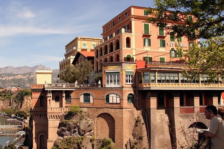 Visit Pompeii Sorrento Positano from Naples - Image 5
