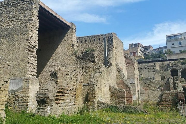 Visit to the archaeological park of Herculaneum - Image 2