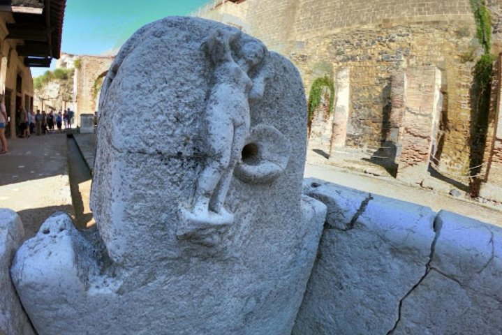 Visit to the archaeological park of Herculaneum - Image 3