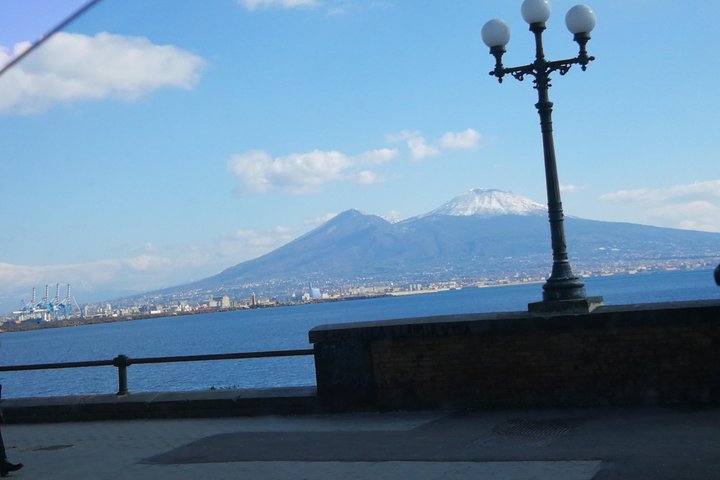  Volcano Vesuvius & Pompeii Included Pizza - Image 4