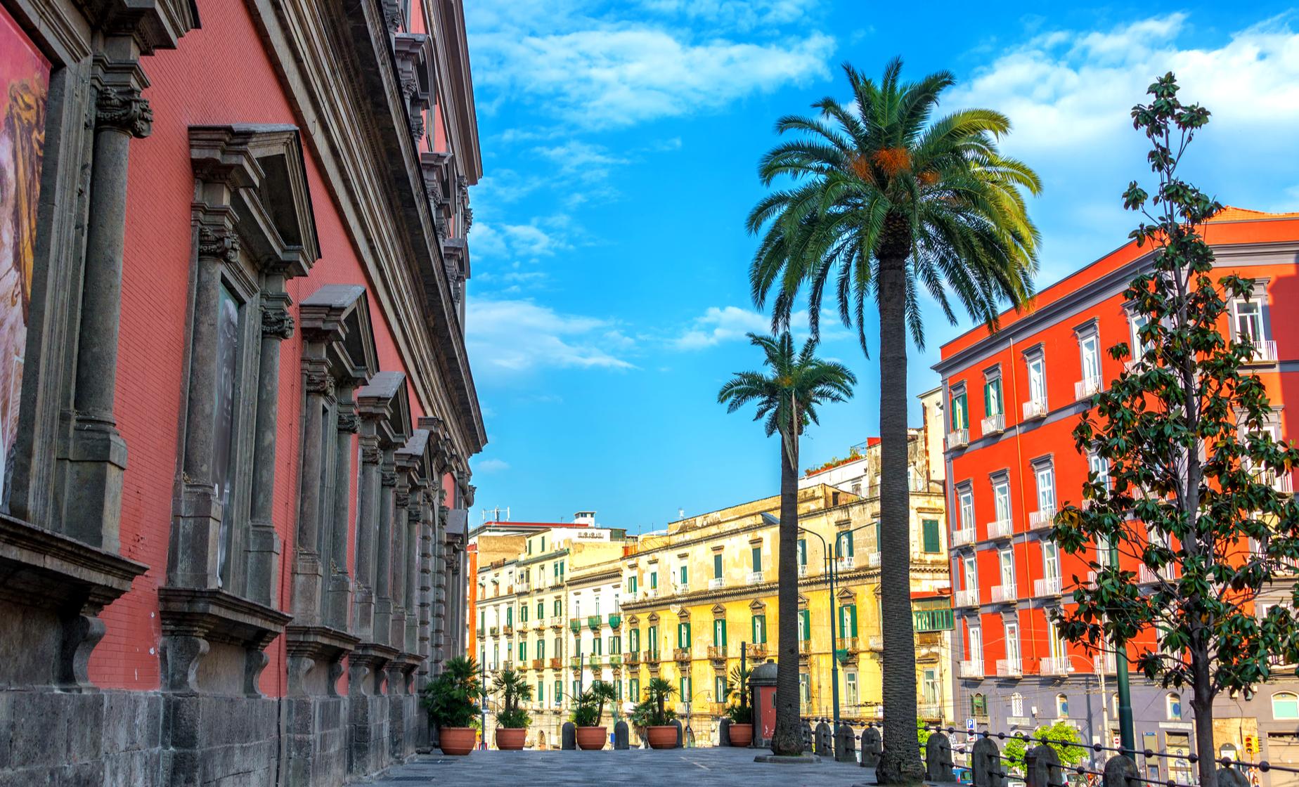 Walking Naples and the Underground - Image 1